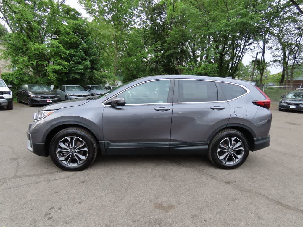2021 Honda CR-V EX-L