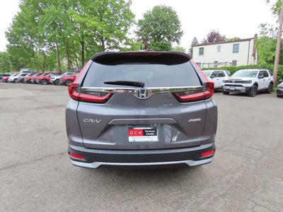 2021 Honda CR-V EX-L