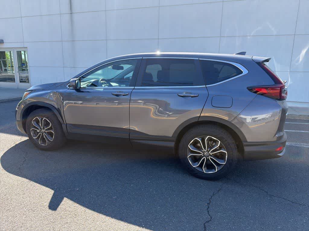2021 Honda CR-V EX-L