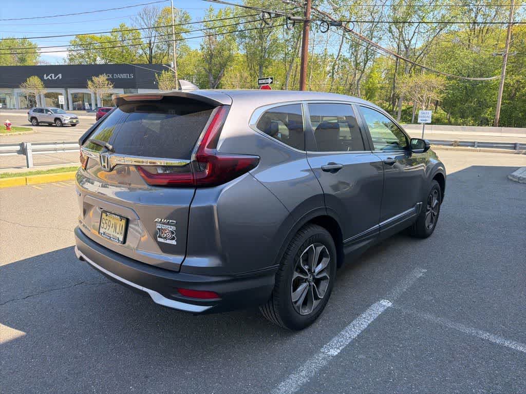 2021 Honda CR-V EX-L