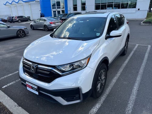 2022 Honda CR-V EX-L