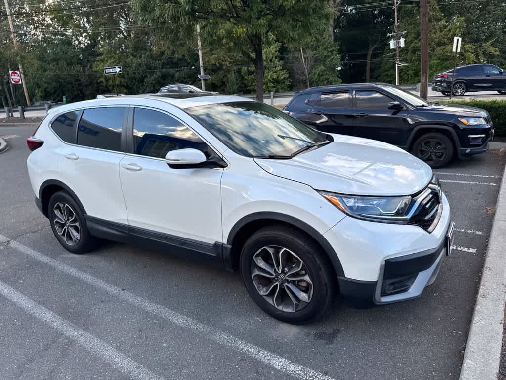 2022 Honda CR-V EX-L