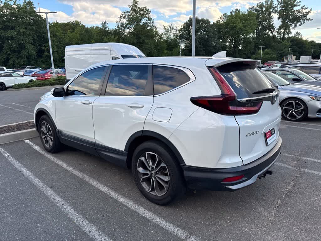 2022 Honda CR-V EX-L