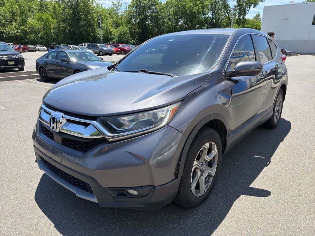 2017 Honda CR-V EX-L w/Navigation AWD's photo