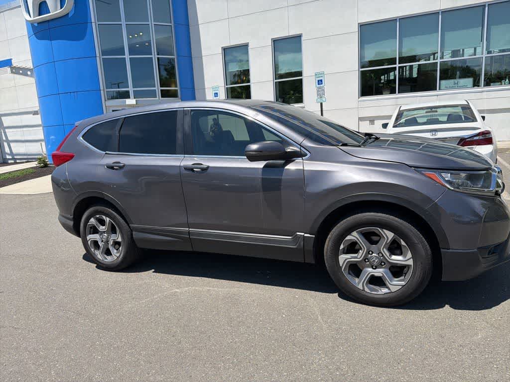 2017 Honda CR-V Base