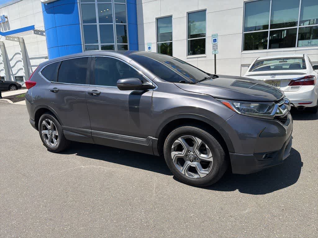 2017 Honda CR-V Base
