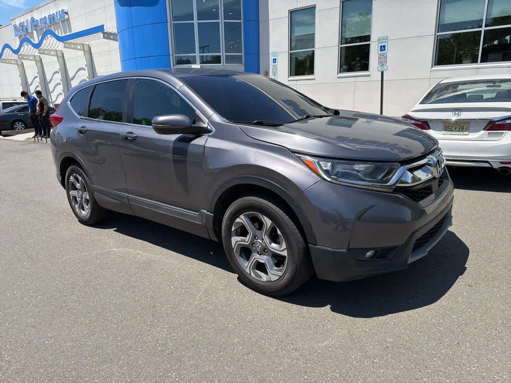 2017 Honda CR-V Base