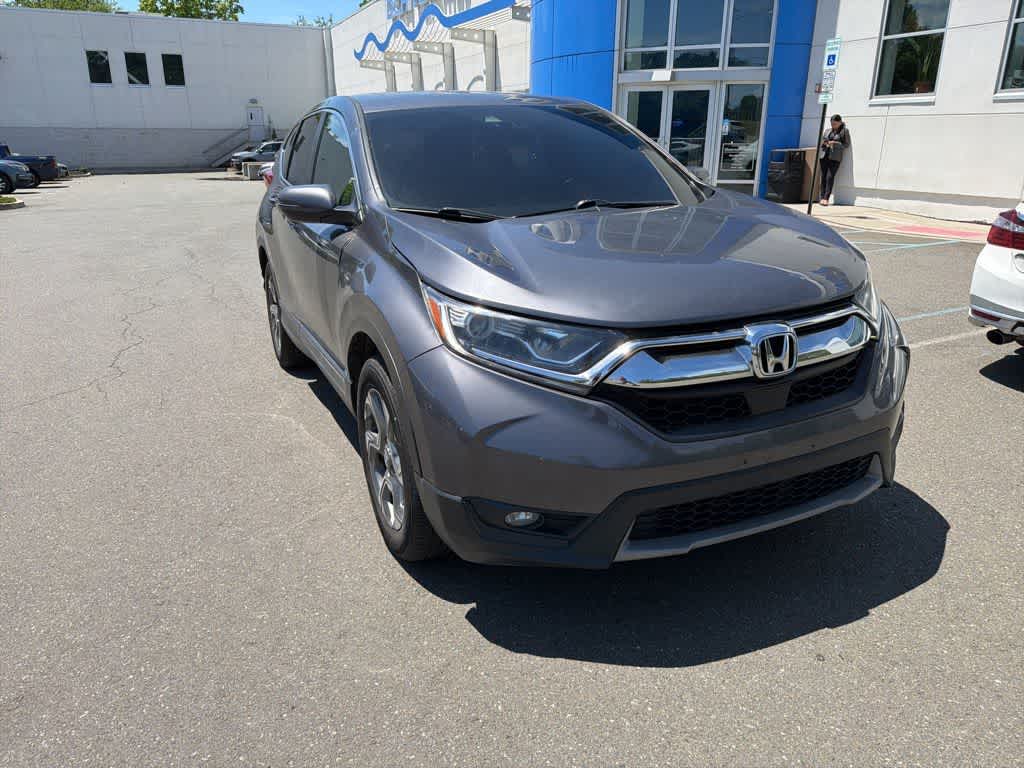 2017 Honda CR-V Base