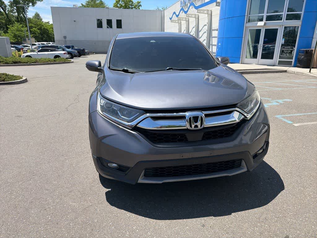 2017 Honda CR-V Base