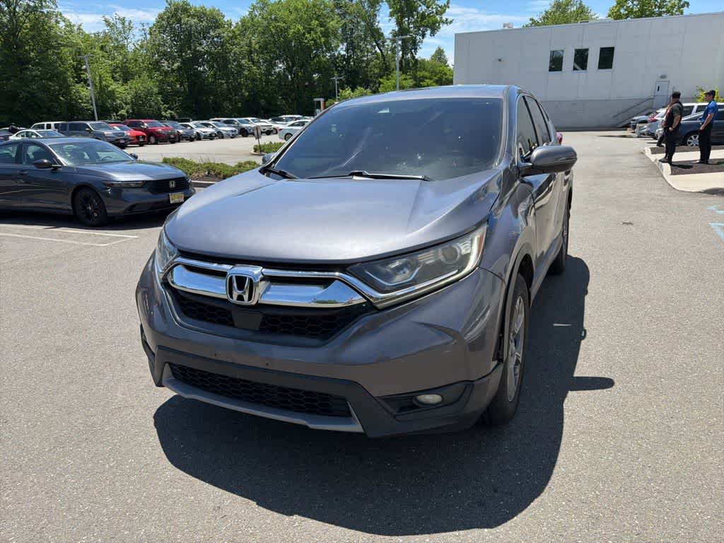 2017 Honda CR-V Base