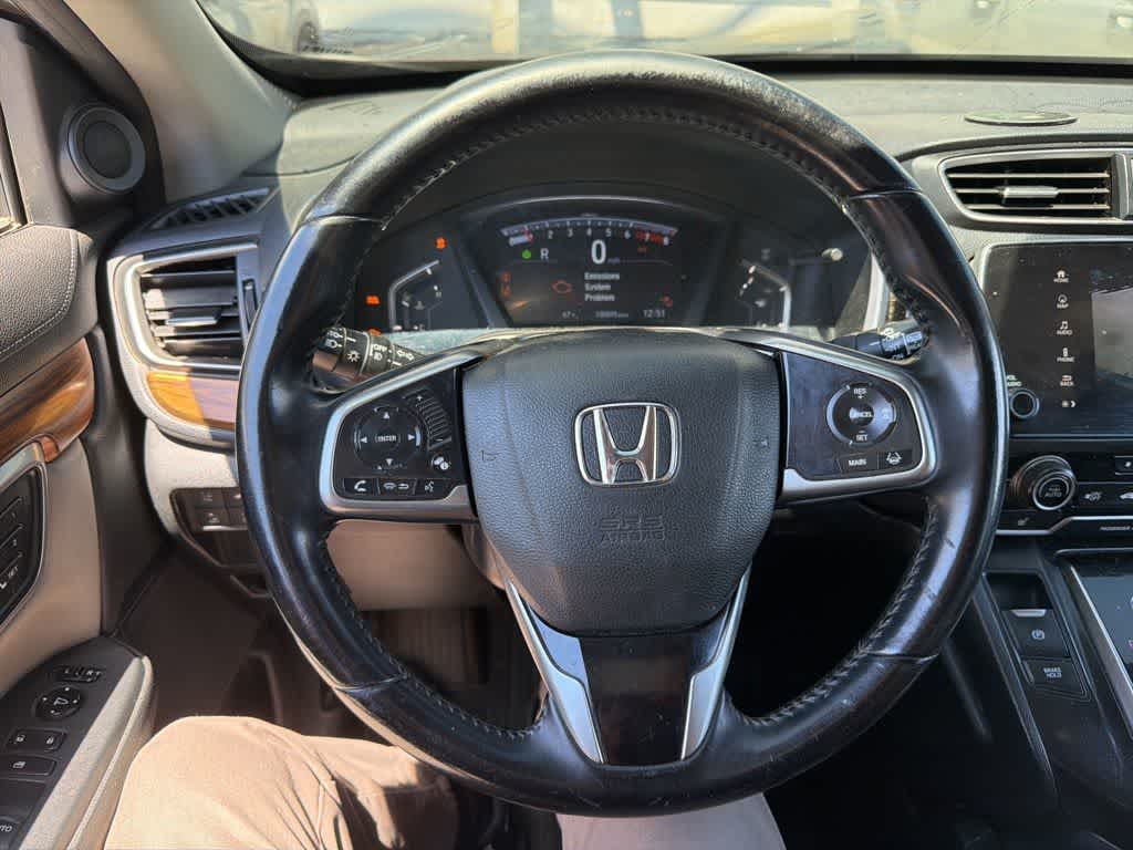 2017 Honda CR-V Base