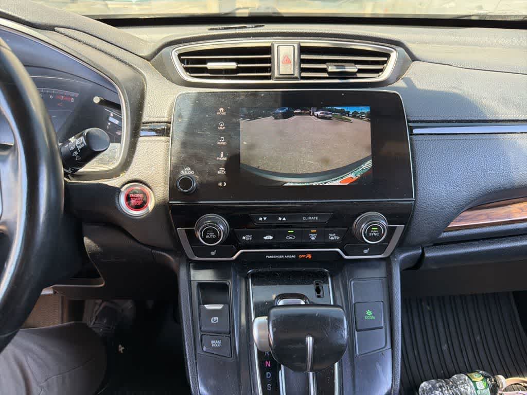 2017 Honda CR-V Base