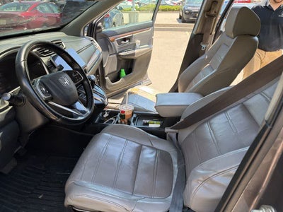 2017 Honda CR-V Base
