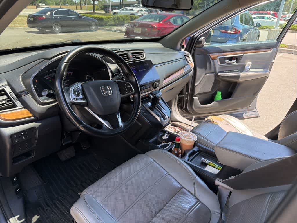 2017 Honda CR-V Base