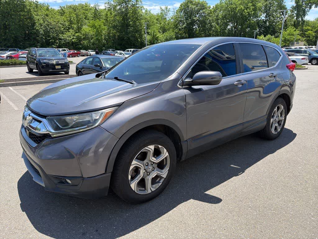 2017 Honda CR-V Base