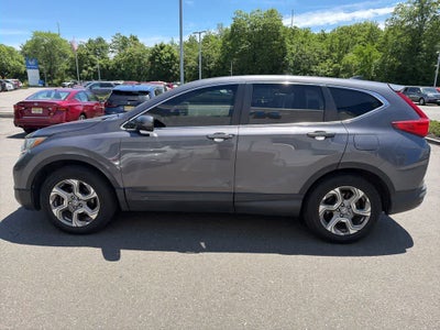 2017 Honda CR-V Base