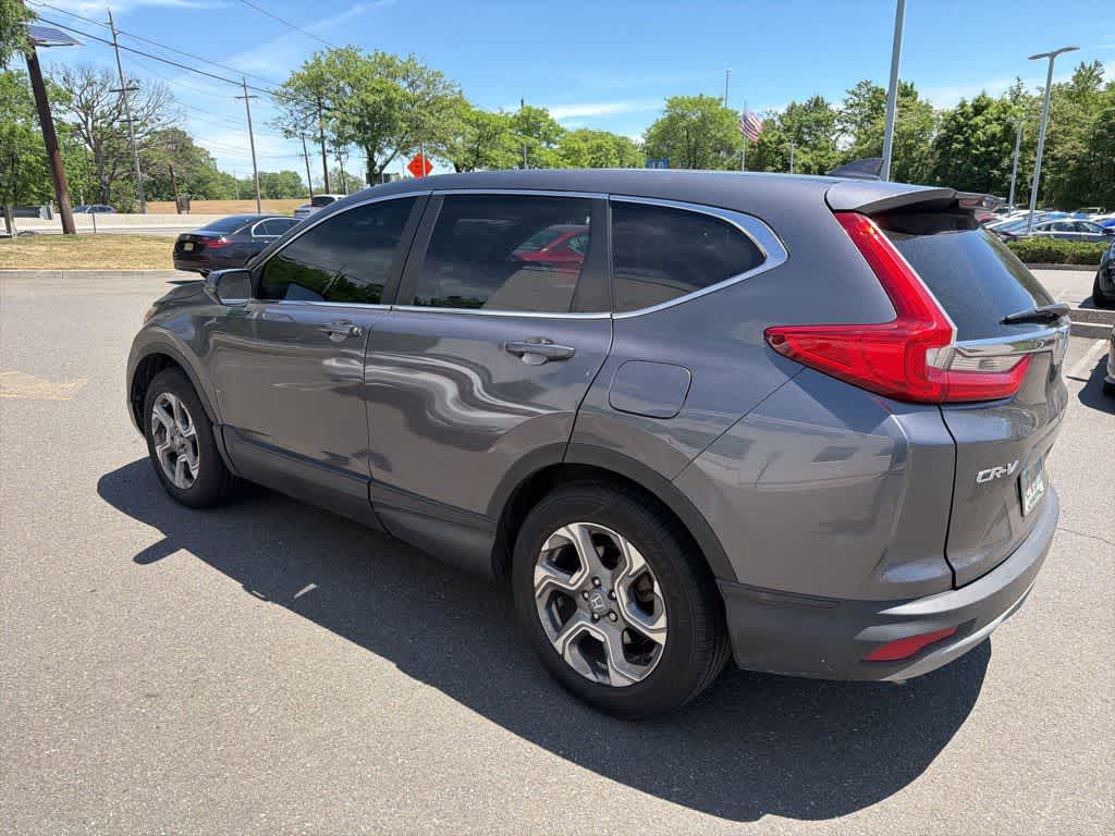 2017 Honda CR-V Base