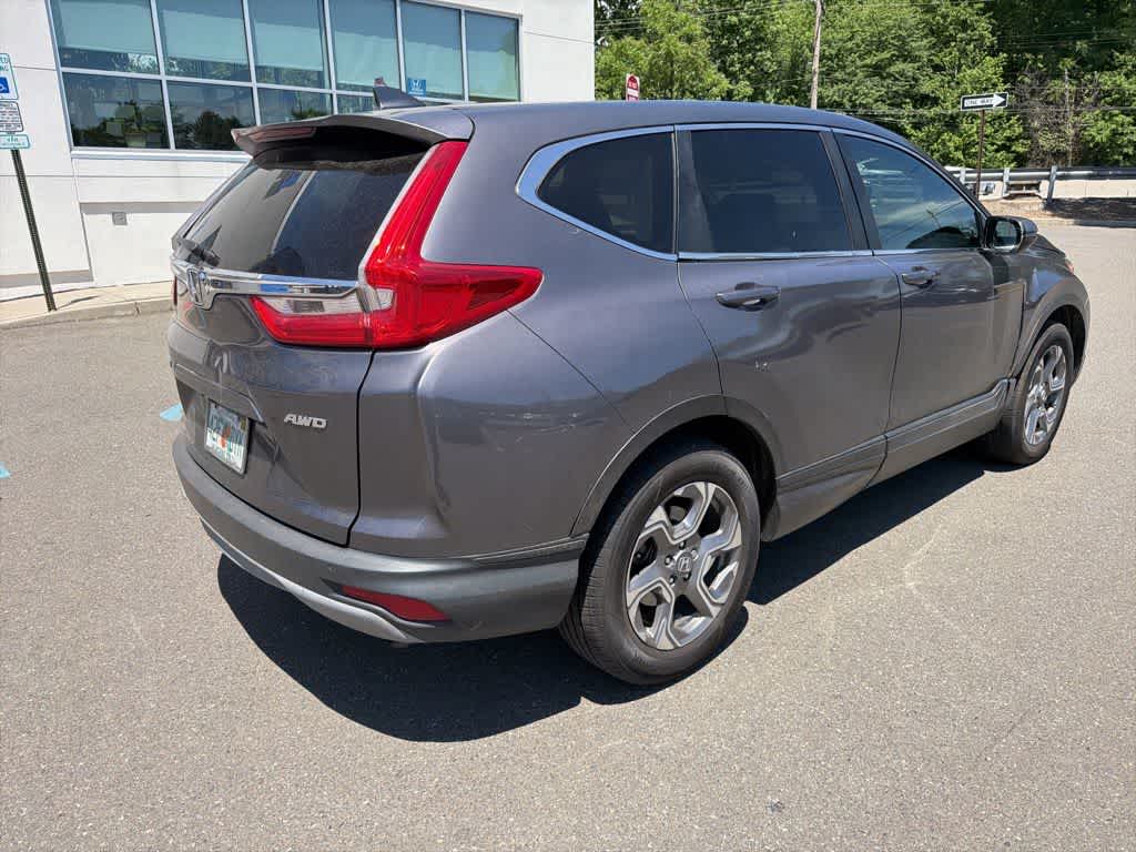 2017 Honda CR-V Base