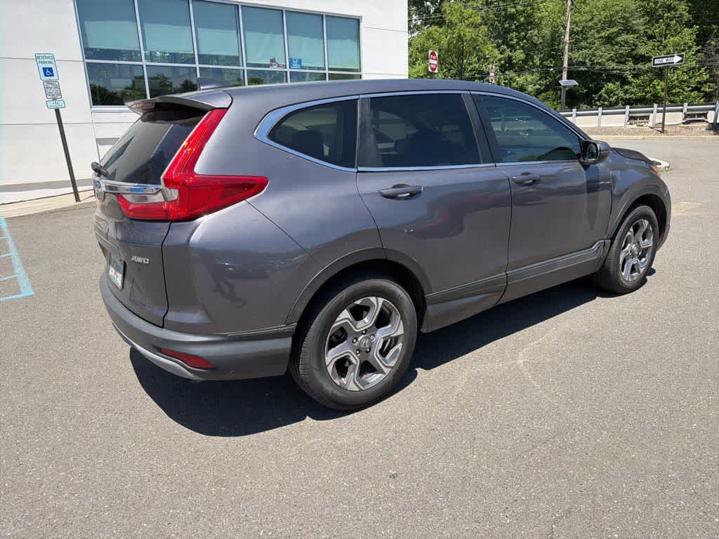 2017 Honda CR-V Base