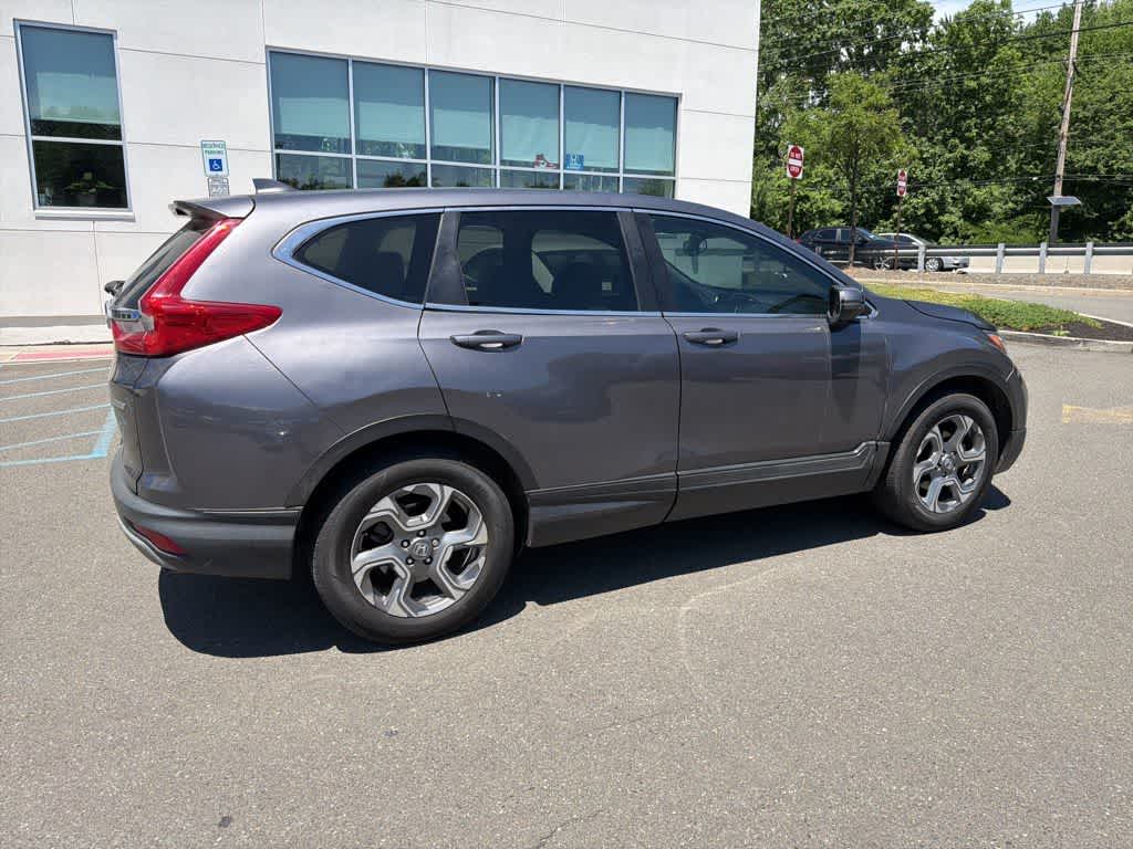 2017 Honda CR-V Base