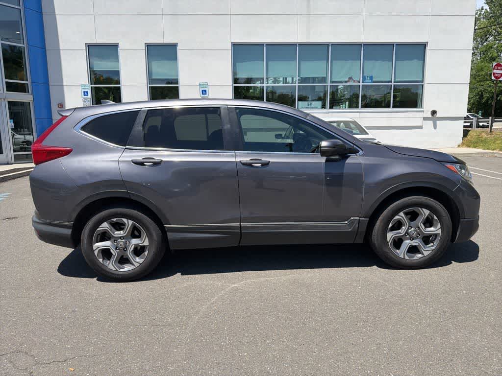 2017 Honda CR-V Base