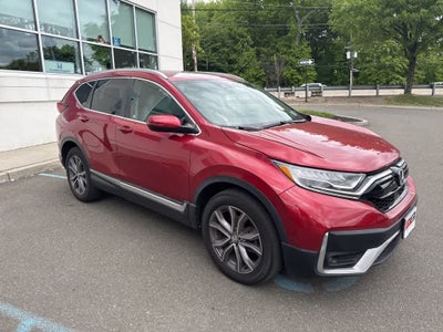 2022 Honda CR-V Touring