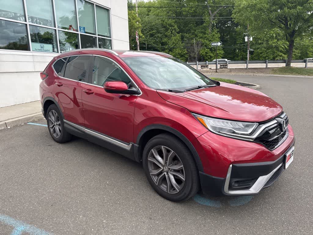 2022 Honda CR-V Touring