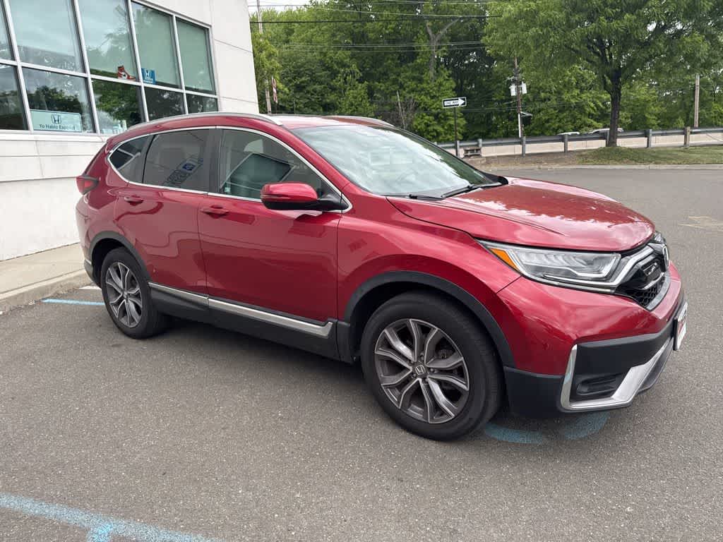 2022 Honda CR-V Touring