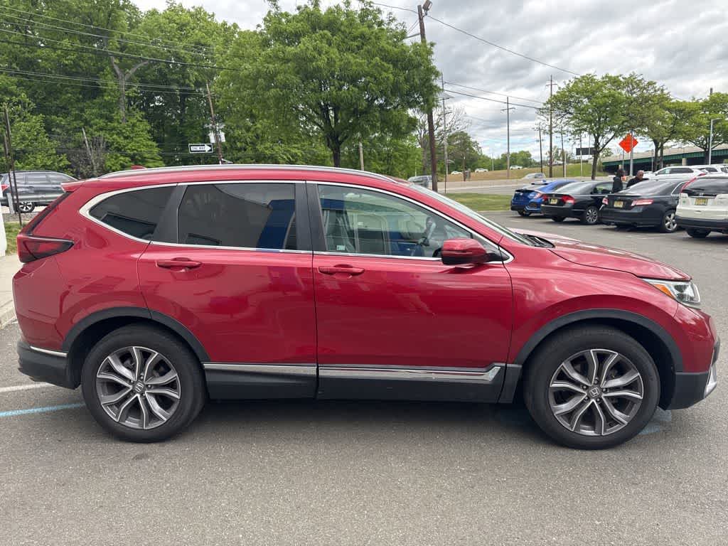 2022 Honda CR-V Touring