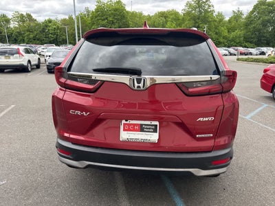 2022 Honda CR-V Touring