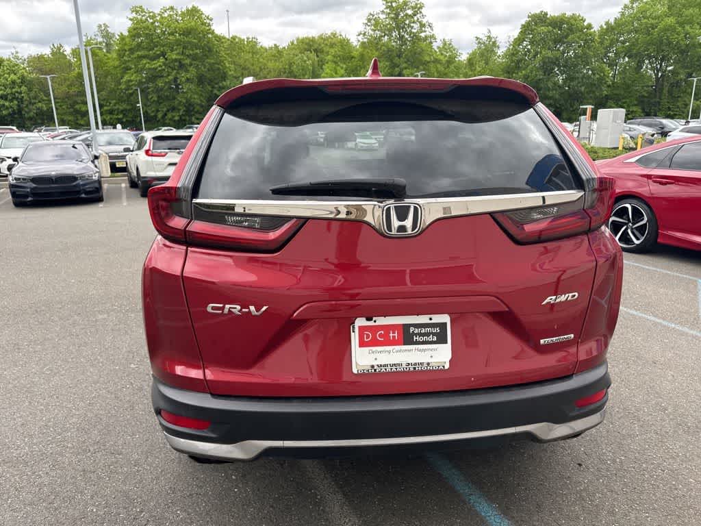 2022 Honda CR-V Touring