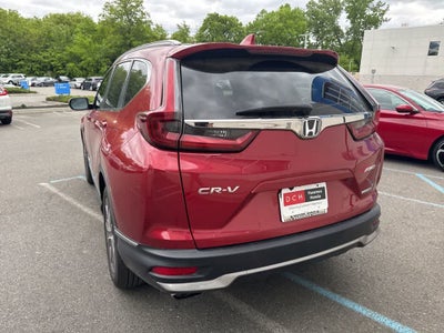 2022 Honda CR-V Touring