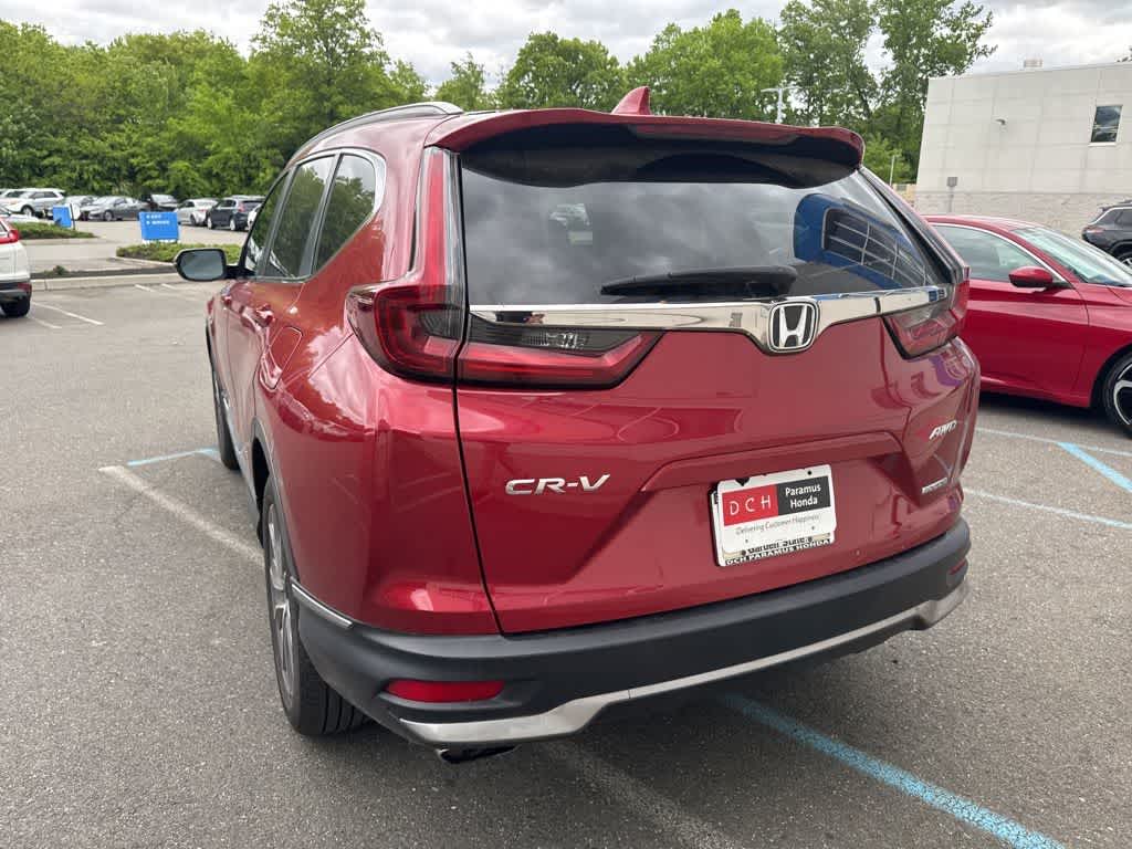2022 Honda CR-V Touring
