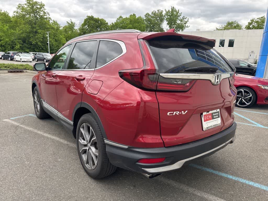 2022 Honda CR-V Touring
