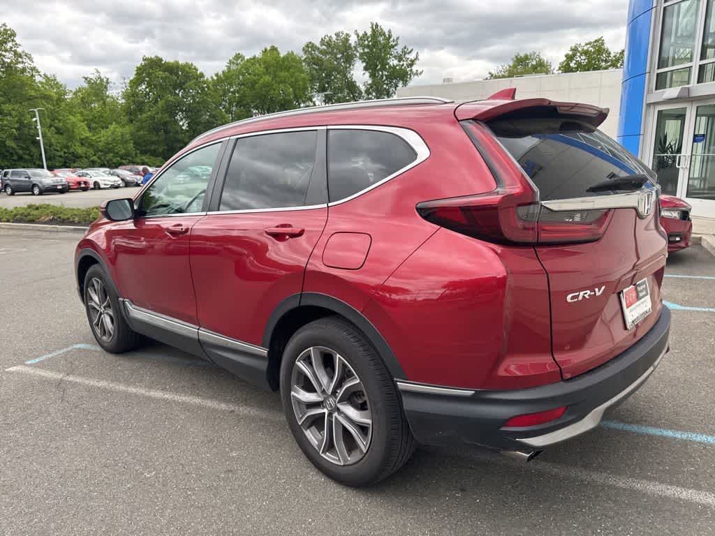 2022 Honda CR-V Touring