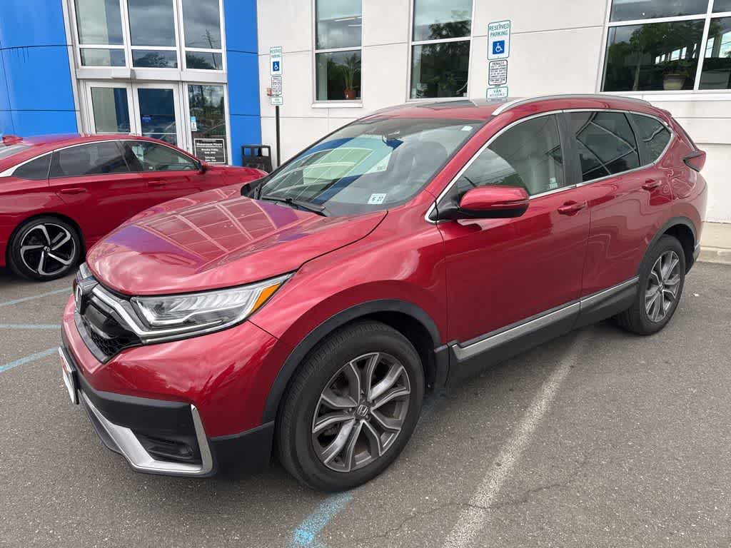 2022 Honda CR-V Touring