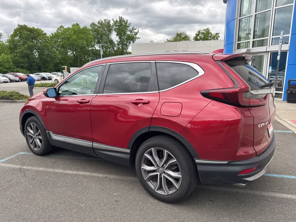 2022 Honda CR-V Touring