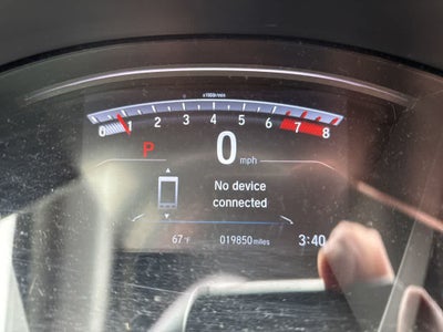 2022 Honda CR-V Touring