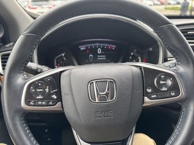 2022 Honda CR-V Touring