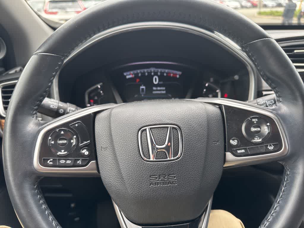 2022 Honda CR-V Touring