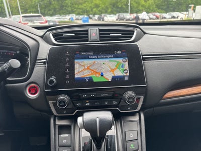2022 Honda CR-V Touring