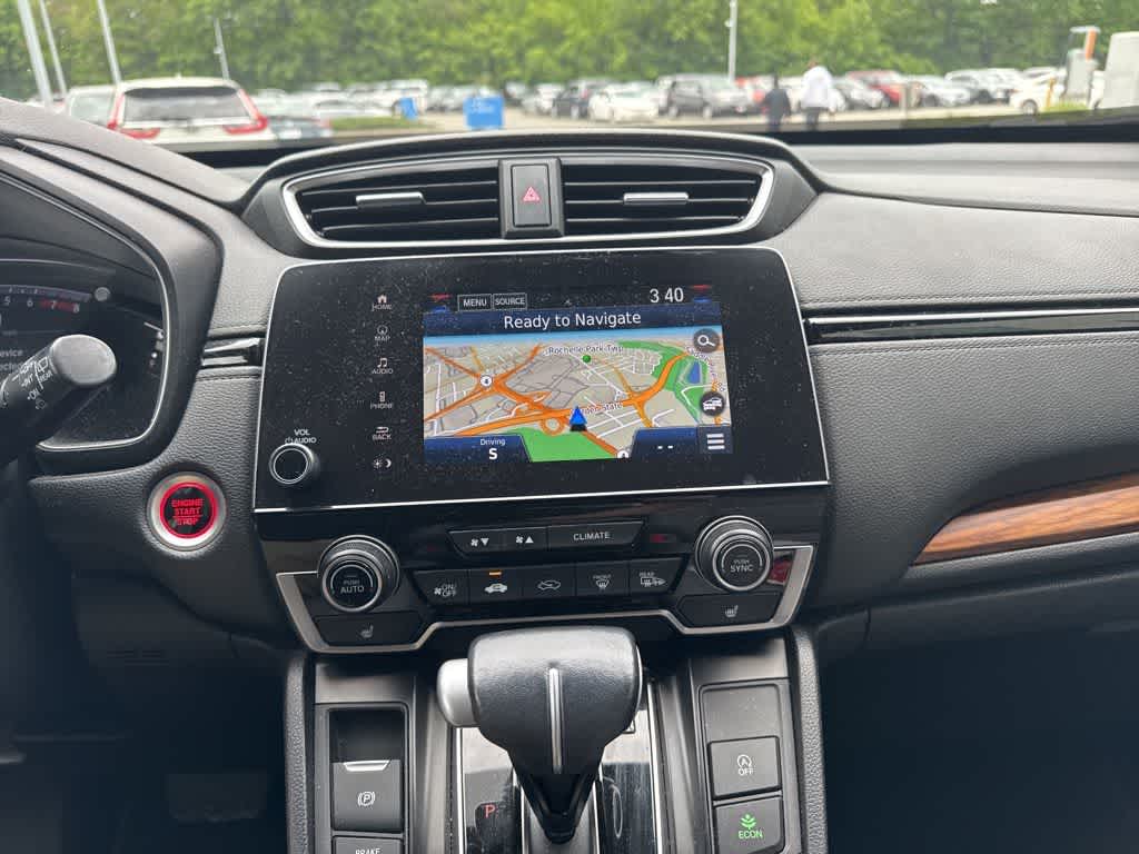 2022 Honda CR-V Touring