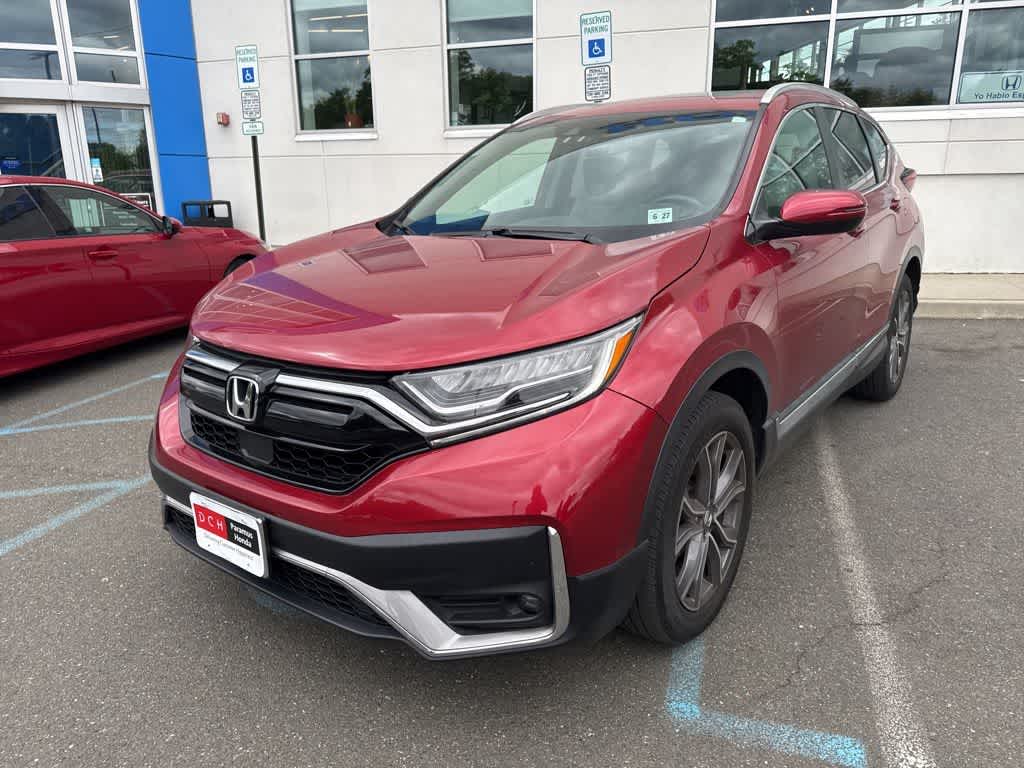 2022 Honda CR-V Touring