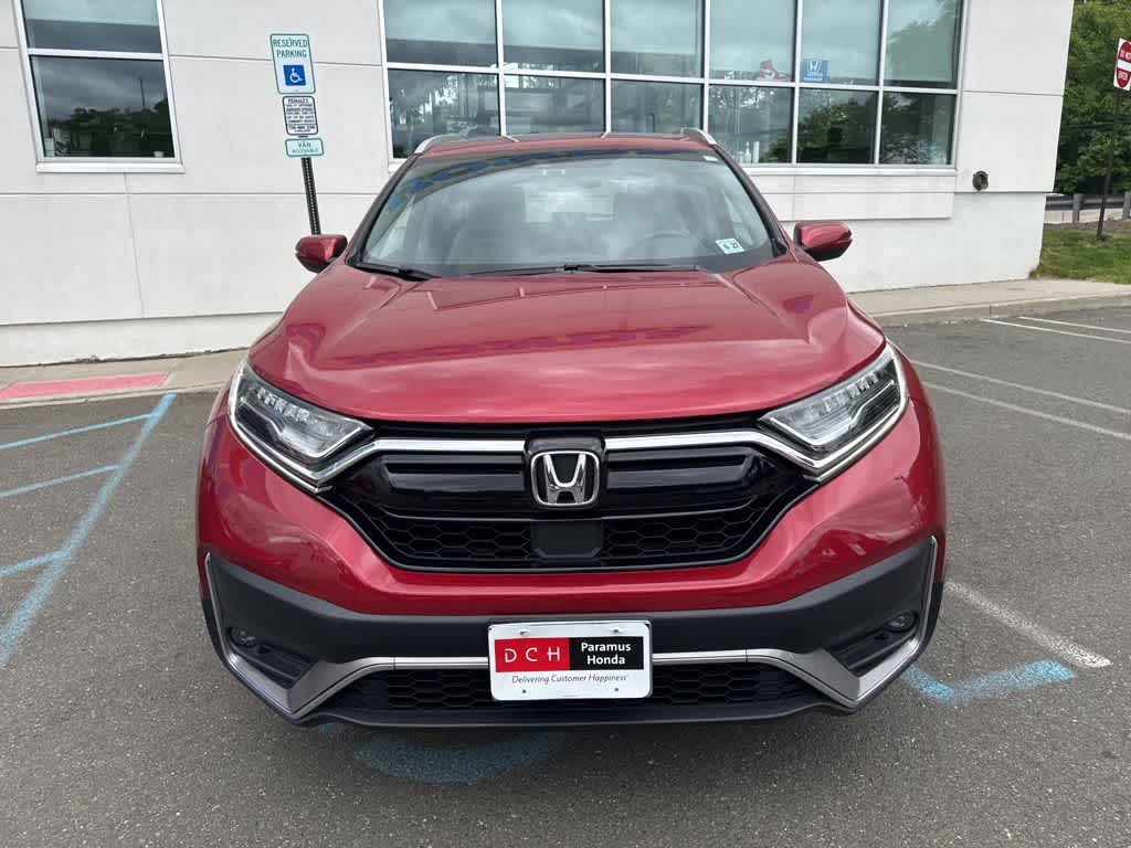 2022 Honda CR-V Touring
