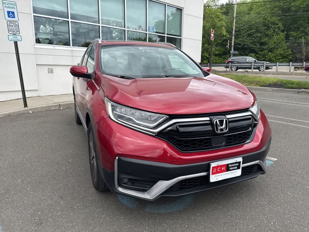 2022 Honda CR-V Touring