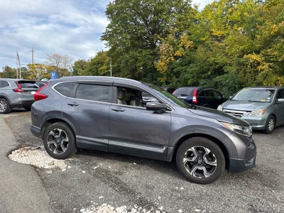 2017 Honda CR-V Touring