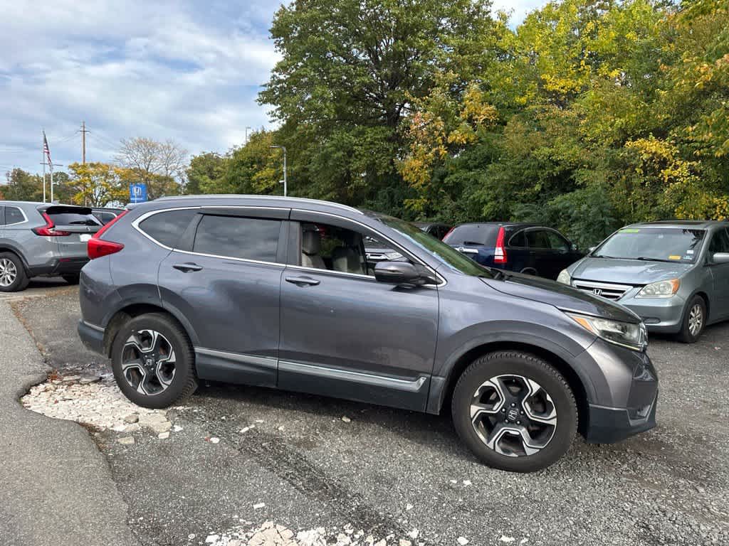 2017 Honda CR-V Touring