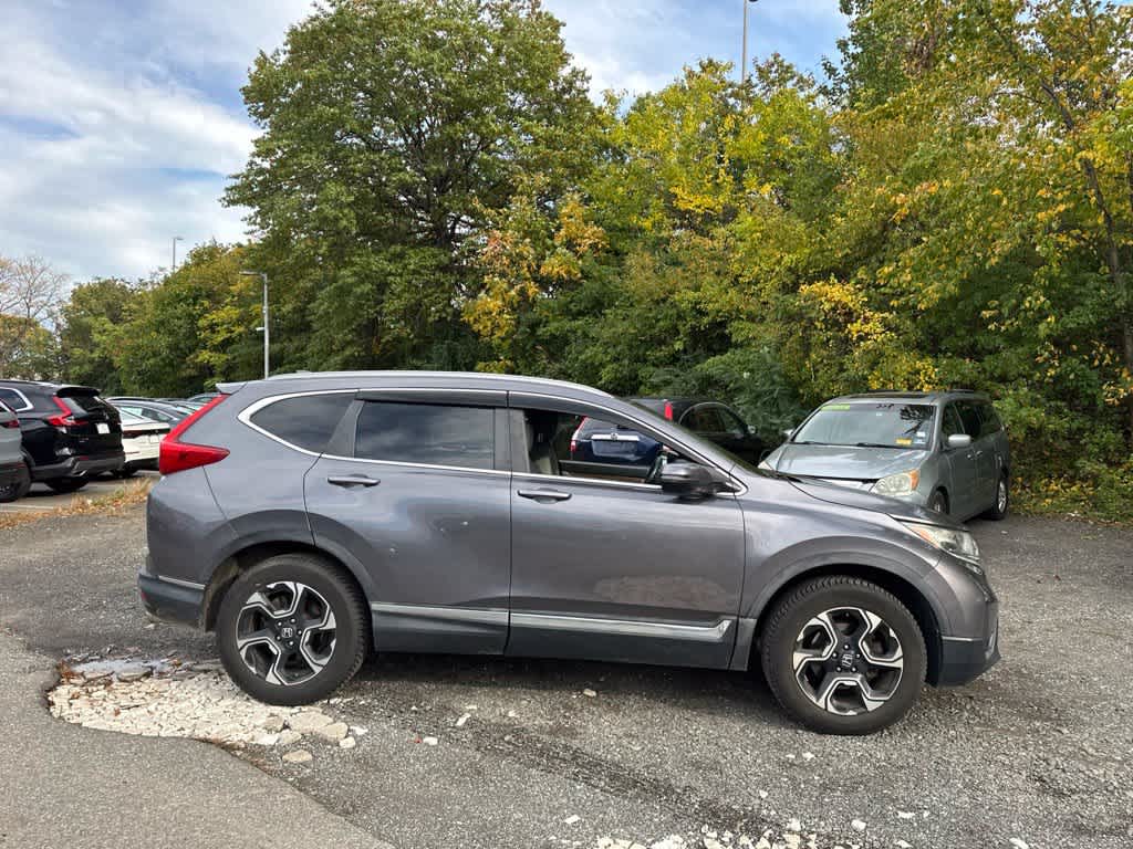 2017 Honda CR-V Touring
