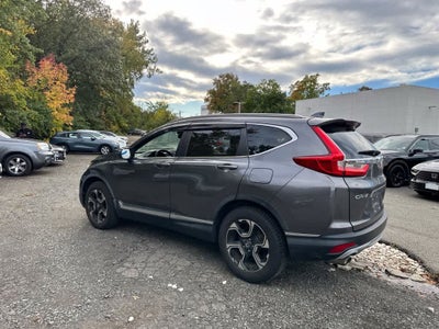 2017 Honda CR-V Touring