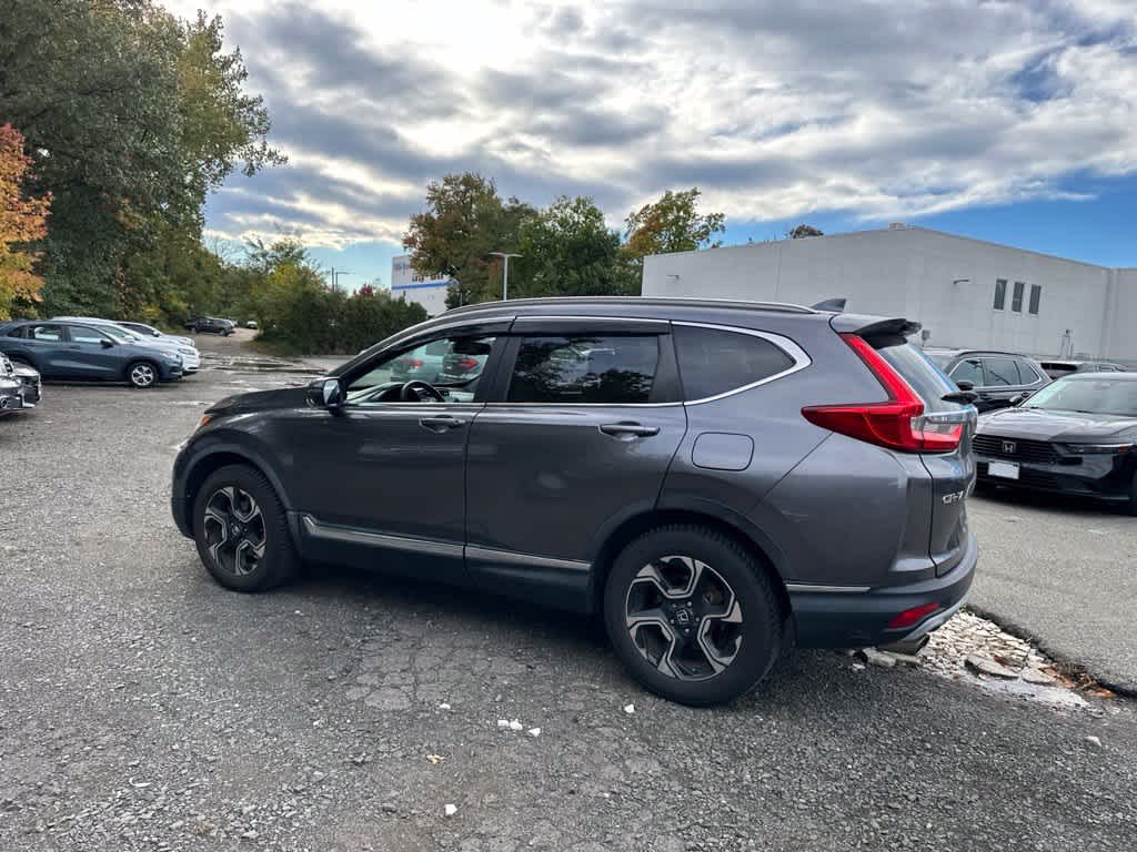 2017 Honda CR-V Touring